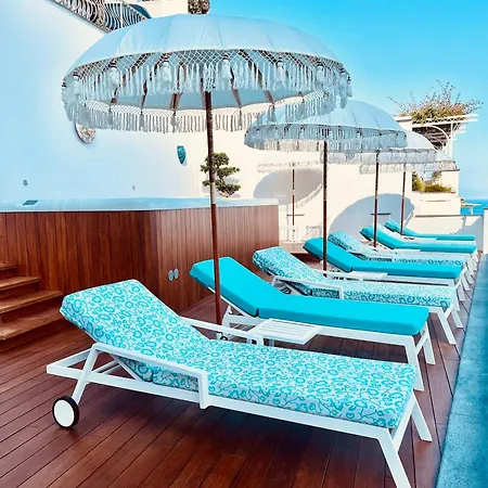 Dei Principi Affittacamere Positano