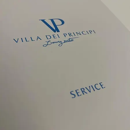 Dei Principi 게스트하우스 포지타노