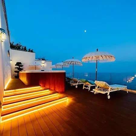 Konukevi Dei Principi Positano