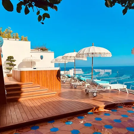 Dei Principi Konukevi Positano