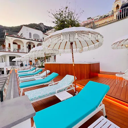 Konukevi Dei Principi Positano