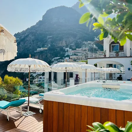Konukevi Dei Principi Positano
