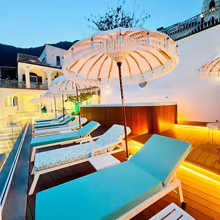 Dei Principi Konukevi Positano