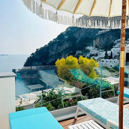 Konukevi Dei Principi Positano