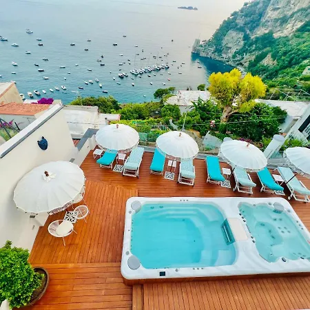 Dei Principi Pensjonat Positano