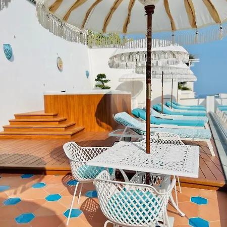 Gæstehus Dei Principi Positano