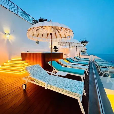 Guest house Dei Principi Positano