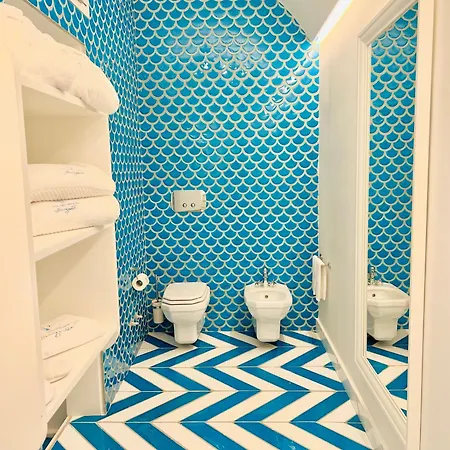 Konukevi Dei Principi Positano