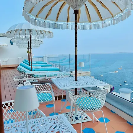 Guest house Dei Principi Positano