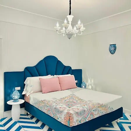 Konukevi Dei Principi Positano