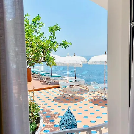 Dei Principi Positano