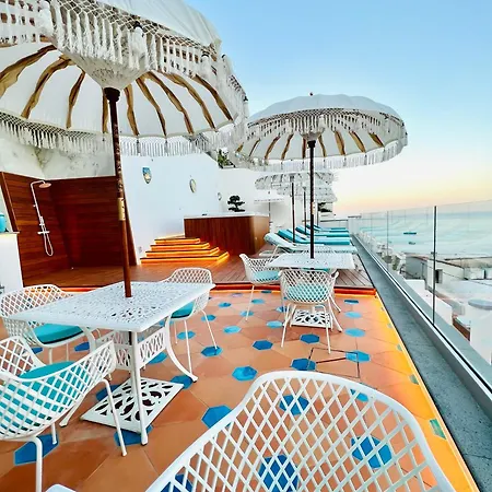 Guest house Dei Principi Positano