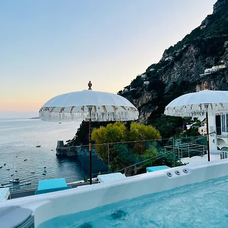 Konukevi Dei Principi Positano