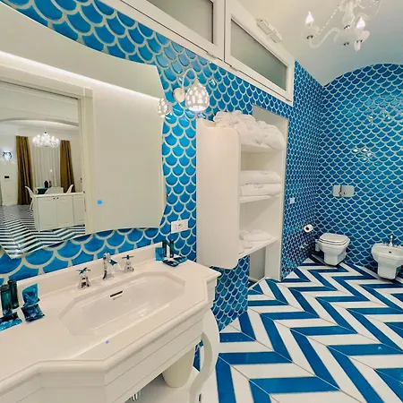Dei Principi Gæstehus Positano