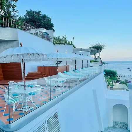 Dei Principi Pensjonat Positano