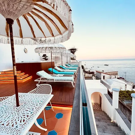 Konukevi Dei Principi Positano