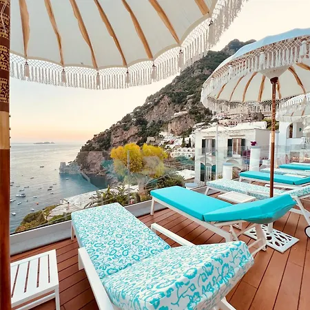 Dei Principi Pensjonat Positano
