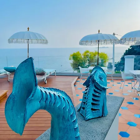 Dei Principi Pensjonat Positano