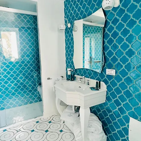 Gæstehus Dei Principi Positano