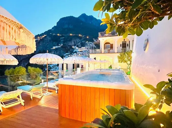 Pensionat Dei Principi Positano