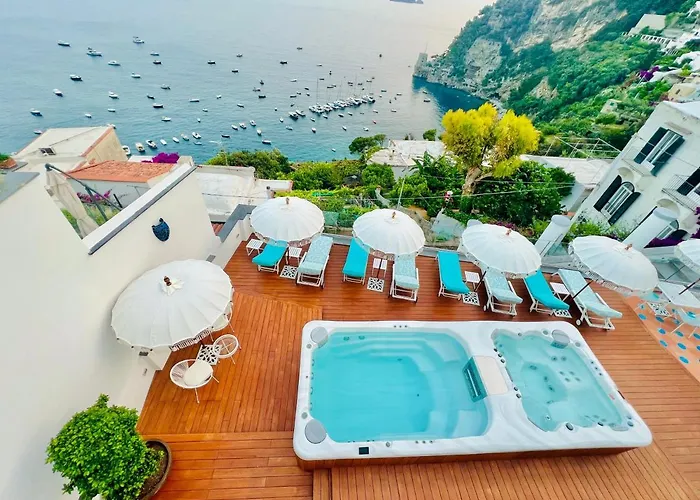 Dei Principi Pensionat Positano
