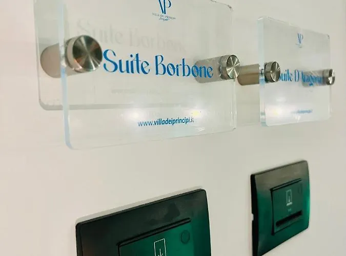 Dei Principi Pensionat 4*