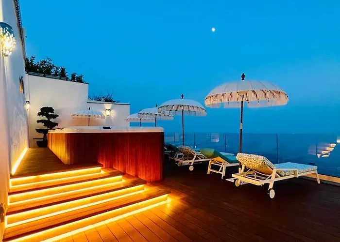 Pensionat Dei Principi Positano