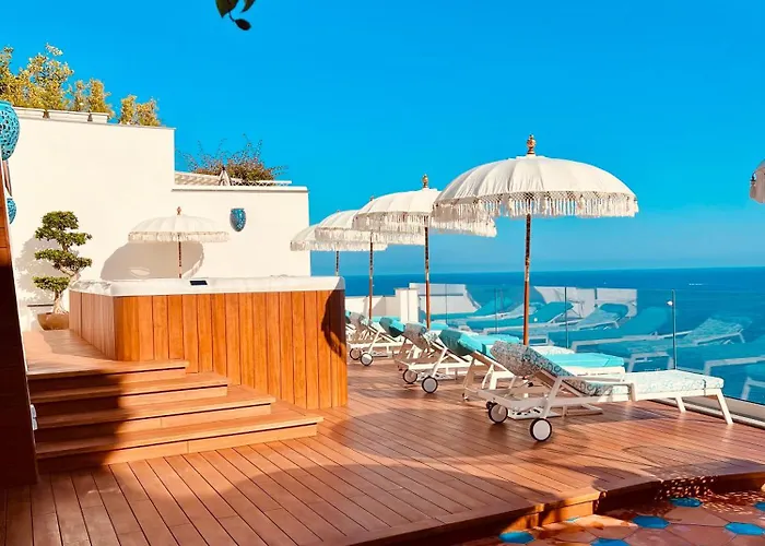 Dei Principi Pensionat Positano