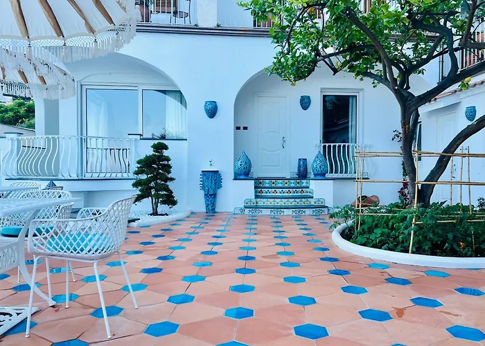 Pensionat Dei Principi 4*