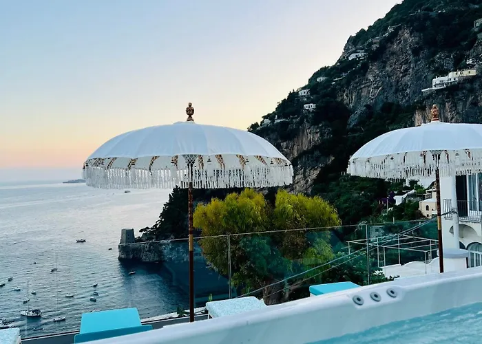 Pensionat Dei Principi Positano