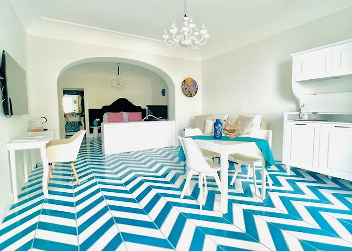 Pensionat Dei Principi 4*