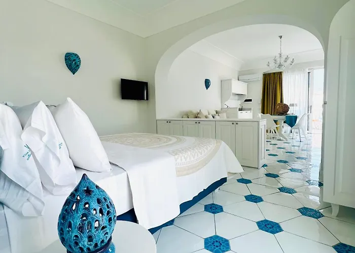 Pensionat Dei Principi Positano