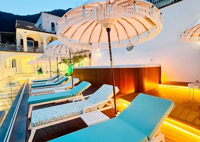 Dei Principi Pensionat Positano