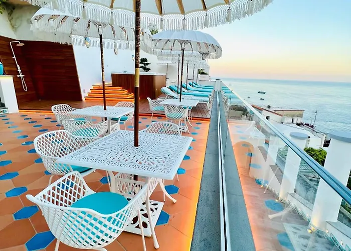 Dei Principi 4* Positano