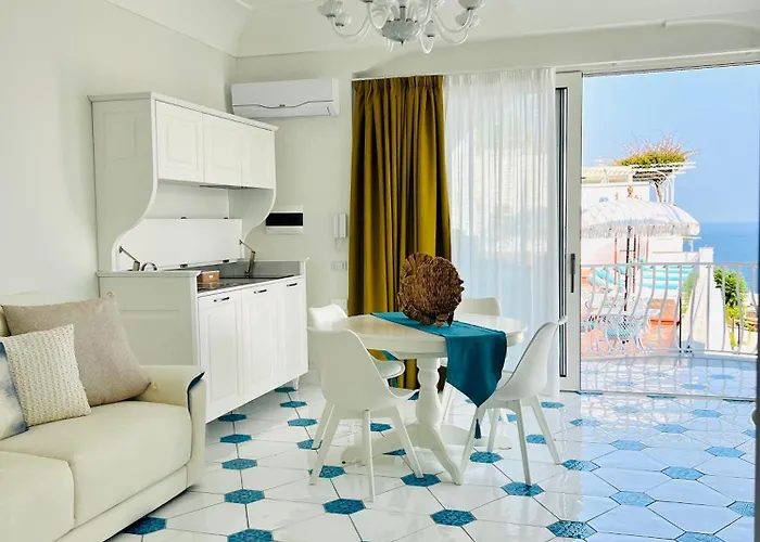 Dei Principi Positano