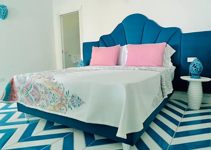 Pensionat Dei Principi Positano