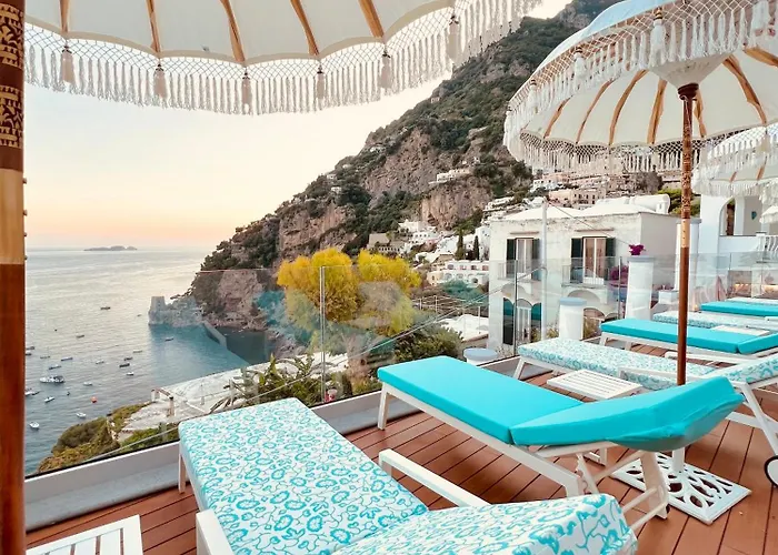 Dei Principi Pensionat Positano