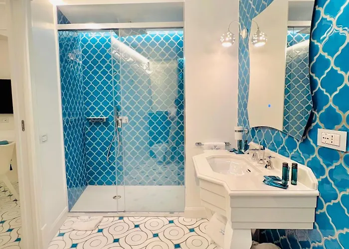 Pensionat Dei Principi Positano