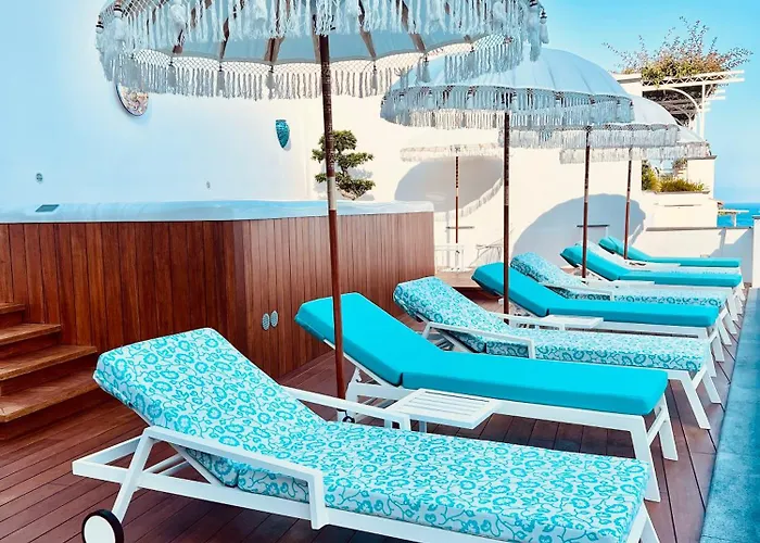 Dei Principi Pensionat Positano