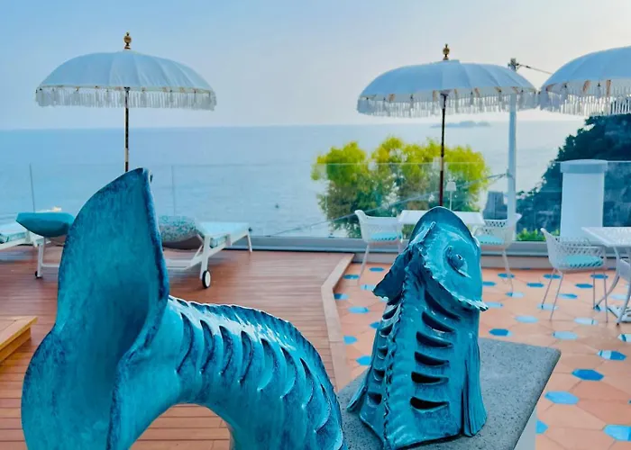 Dei Principi Pensionat Positano