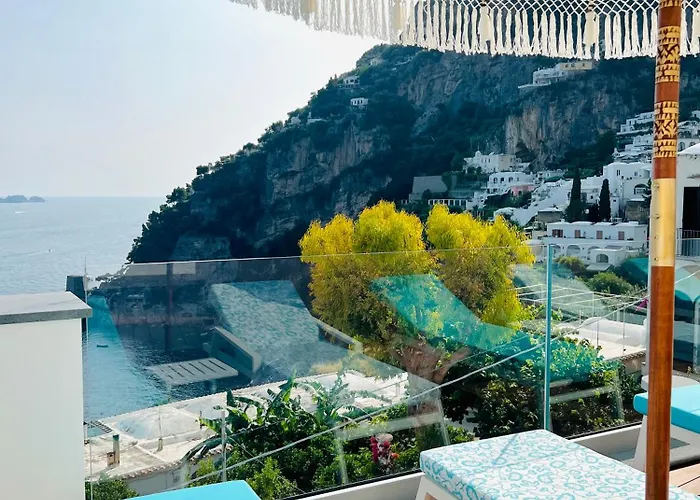 Pensionat Dei Principi Positano