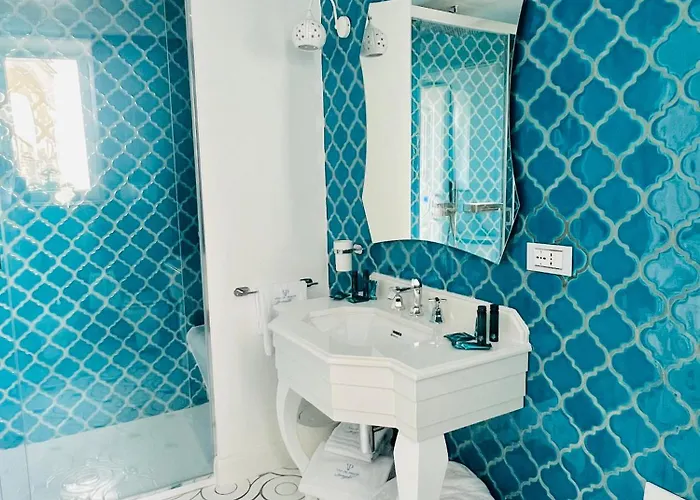 Pensionat Dei Principi Positano