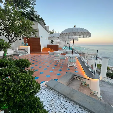 Affittacamere Dei Principi Positano