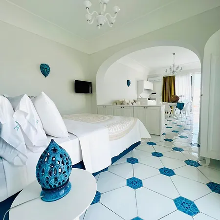 Affittacamere Dei Principi Positano