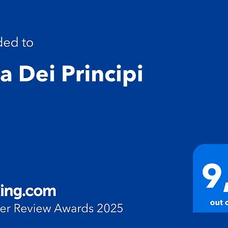 Dei Principi * Positano